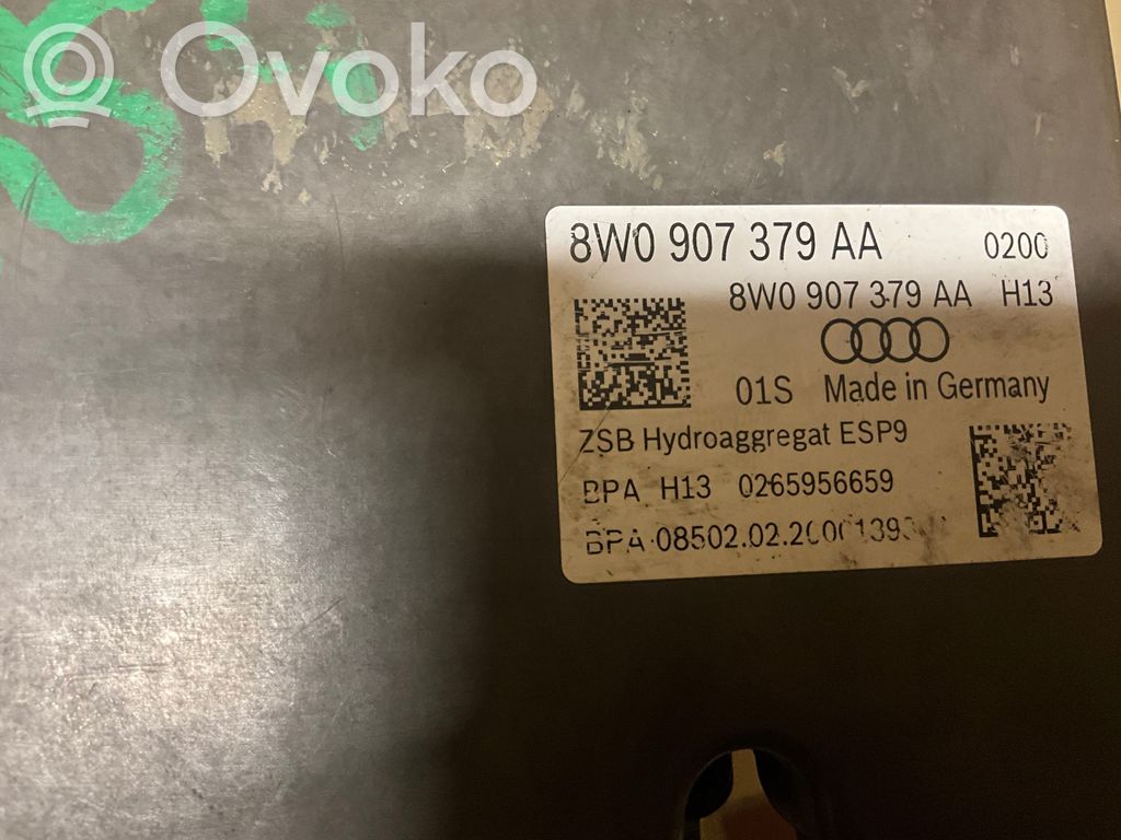 Audi RS4 B9 ABS bloks 
