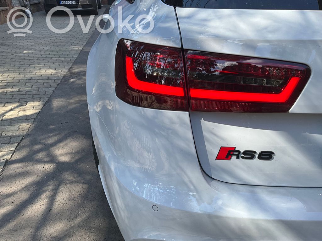 Audi RS6 C7 Takavalosarja 