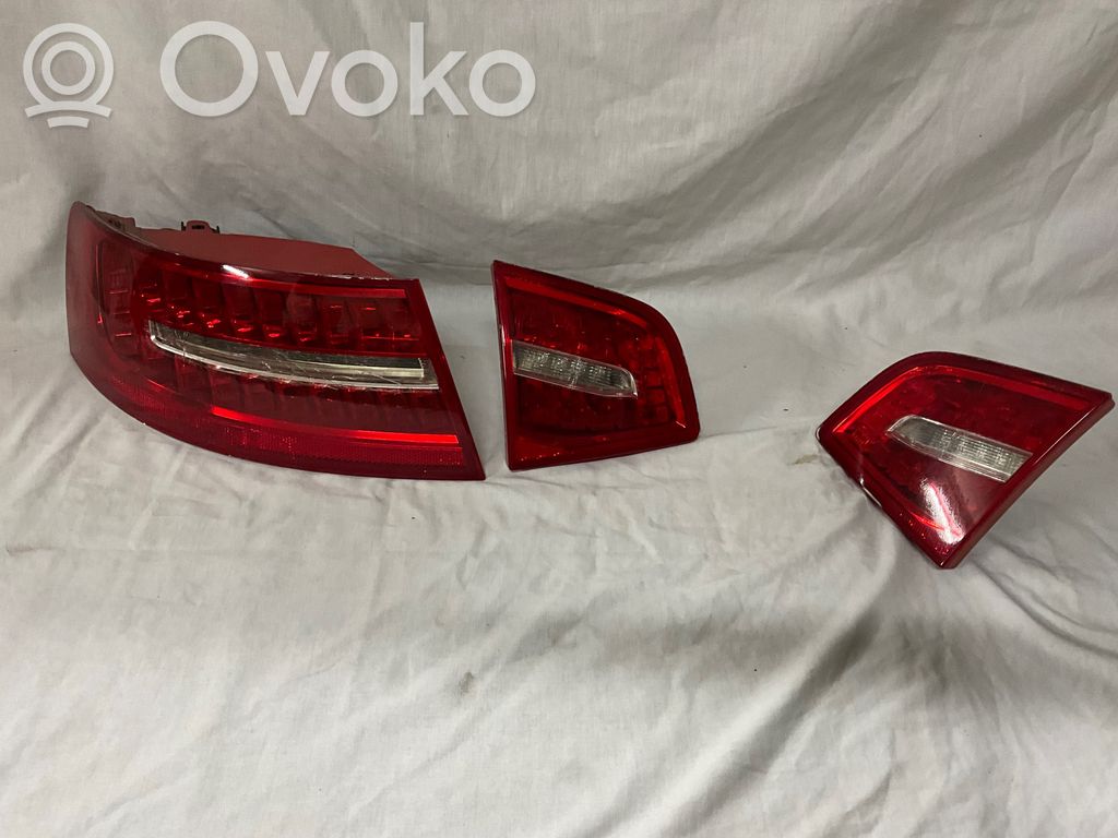 Audi RS6 C6 Lampă spate în caroserie 