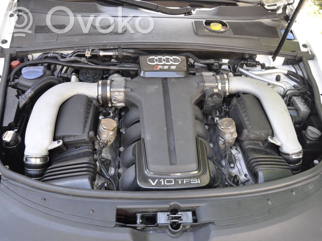 Audi RS6 C6 Silnik 