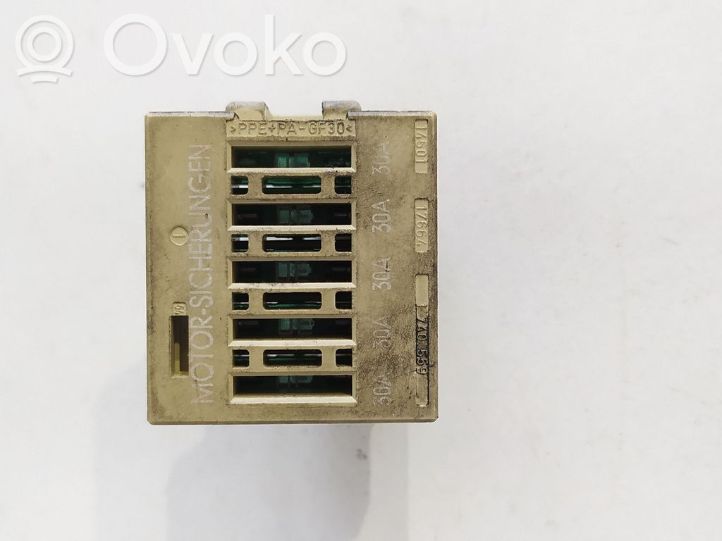 BMW 3 E46 Other relay 