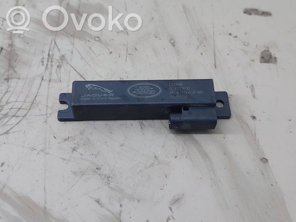 Keyless system antenna   5C8111F00,1PLA15K603AB,190123