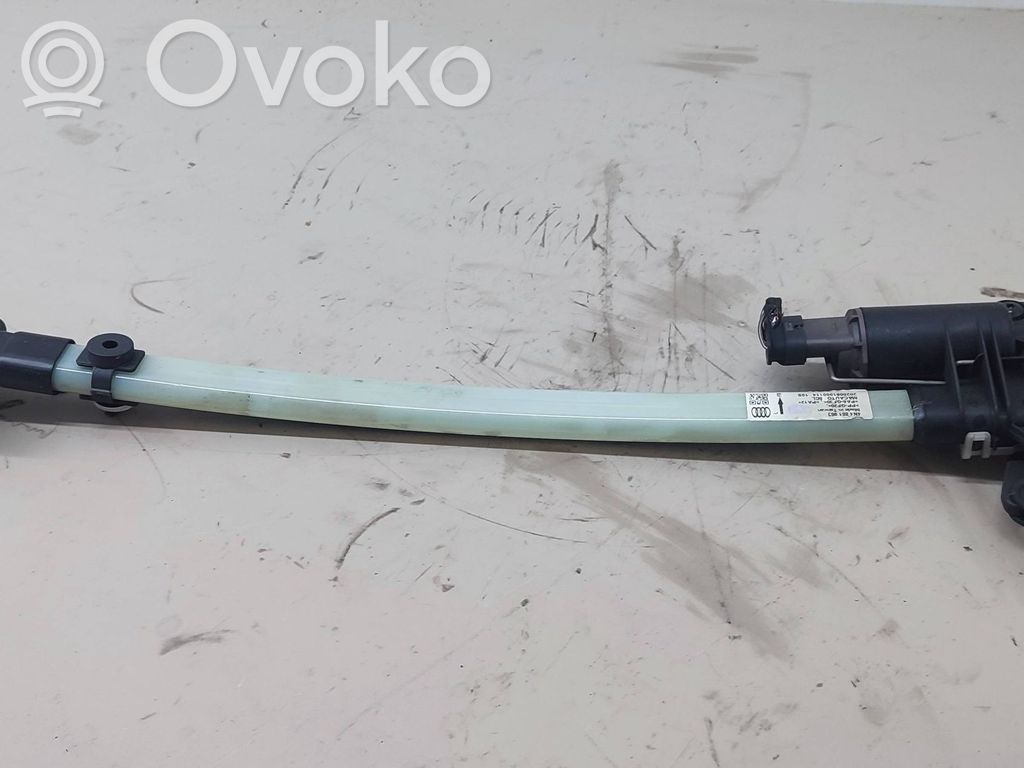 Audi A8 S8 D5 Tendina/parasole del finestrino della portiera posteriore 