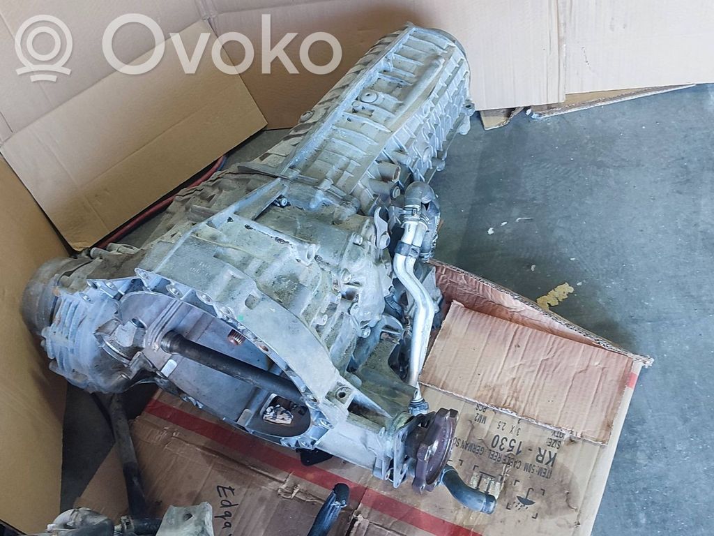 Audi A4 S4 B9 Automatic gearbox 