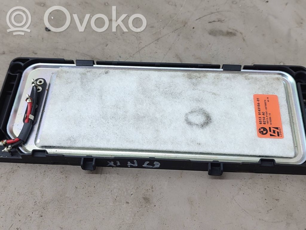 BMW 3 E90 E91 Skaļrunis priekšējā panelī 