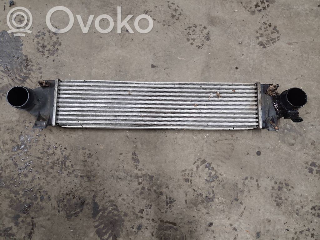 Volvo XC70 Interkūlerio radiatorius 