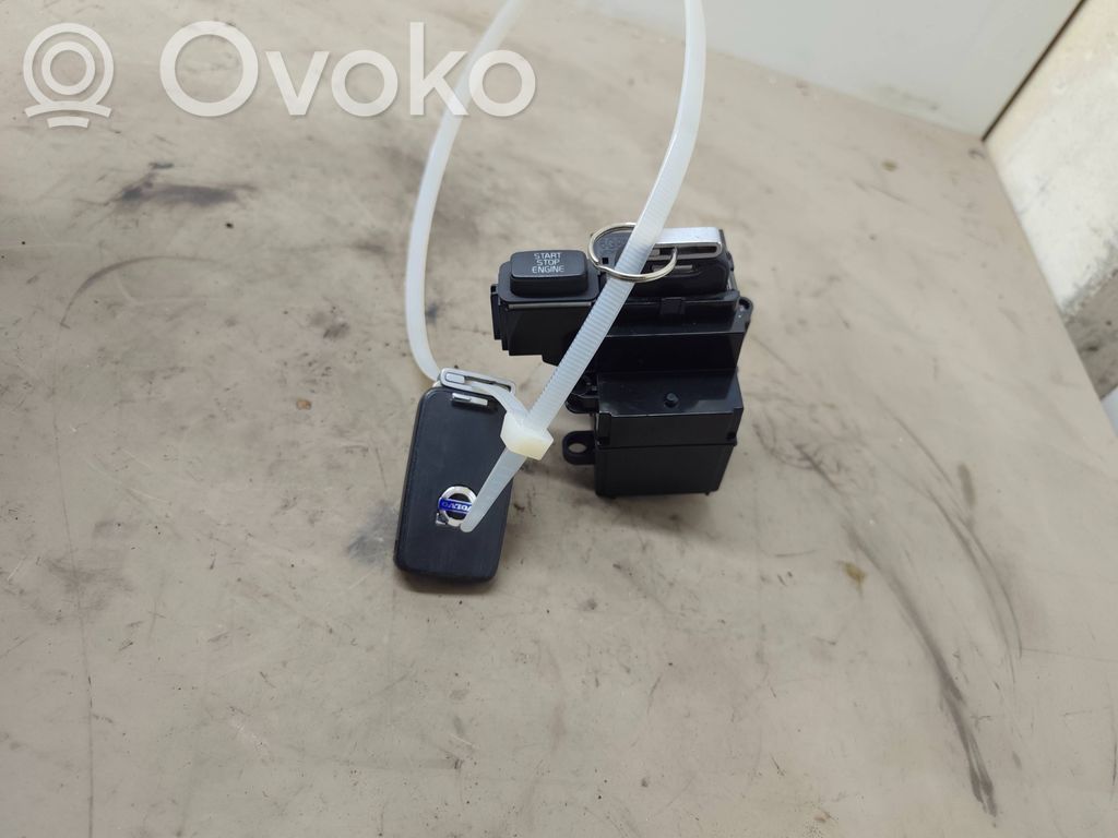 Volvo XC70 Virtalukko 