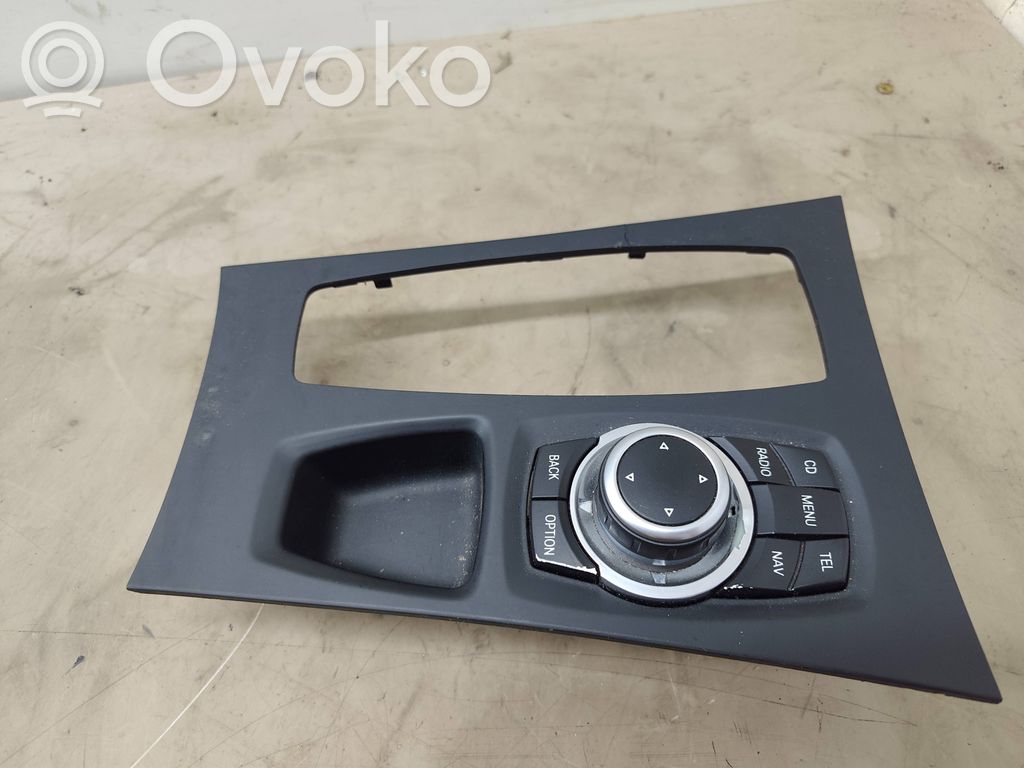 Bedieneinheit Controller Multimedia   9249439,033625109,2211000119123003
