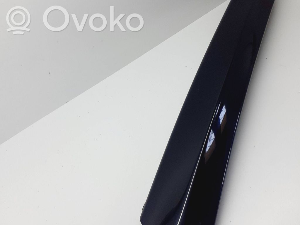 Lexus CT 200H Rear door glass trim molding 