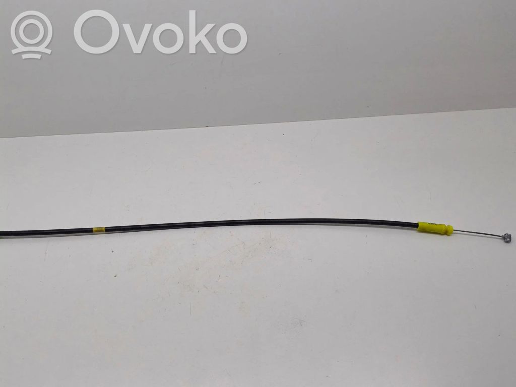 Toyota Land Cruiser (J120) Rear door cable line 