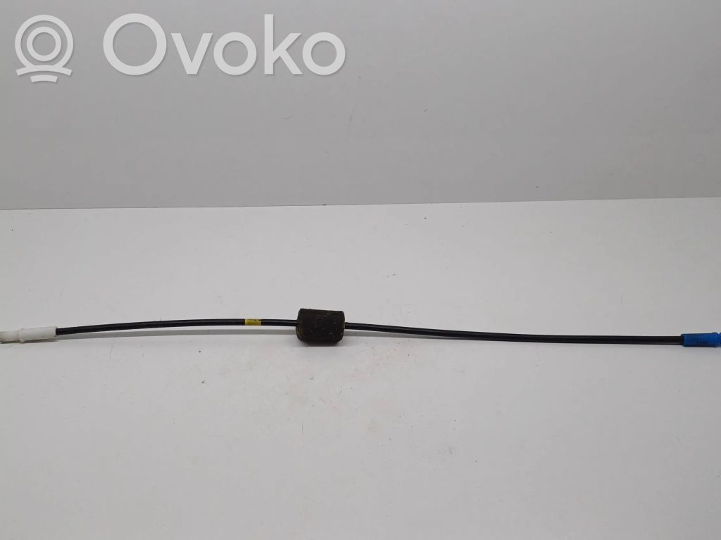 Toyota Land Cruiser (J120) Front door cable line 
