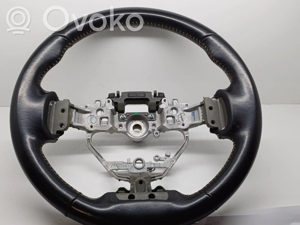 Lexus CT 200H Ohjauspyörä 