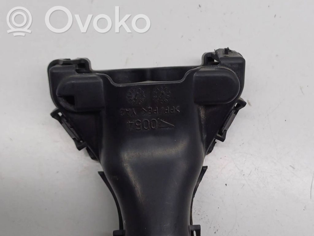 Toyota Auris E180 Hybrid/electric vehicle battery bracket 