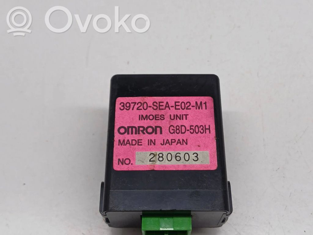 Honda Accord Unitate/modul control alarmă 