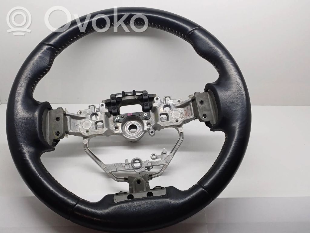 Lexus CT 200H Ohjauspyörä 
