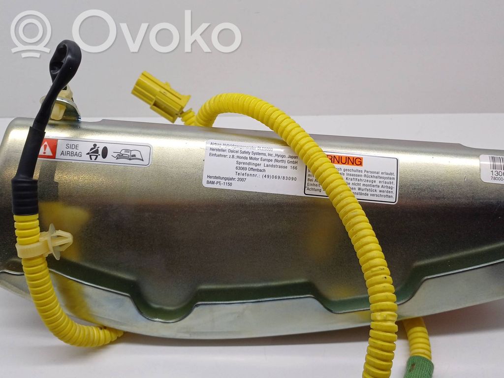 Honda Civic Airbag del asiento 