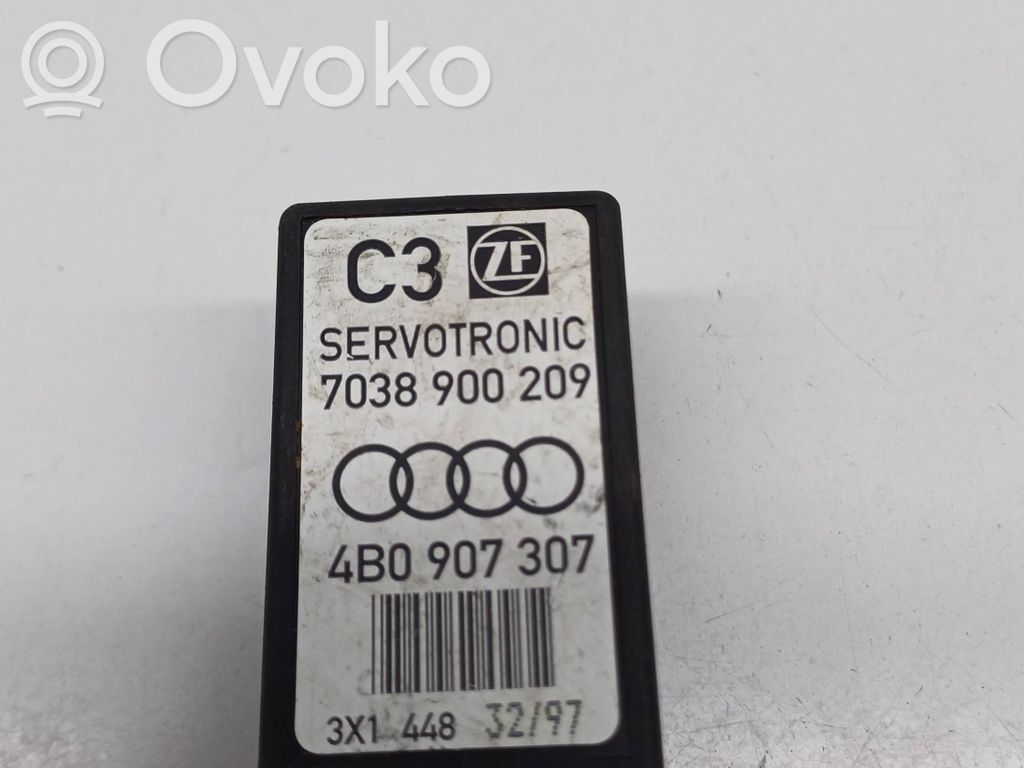 Audi A6 Allroad C5 Otros relés 