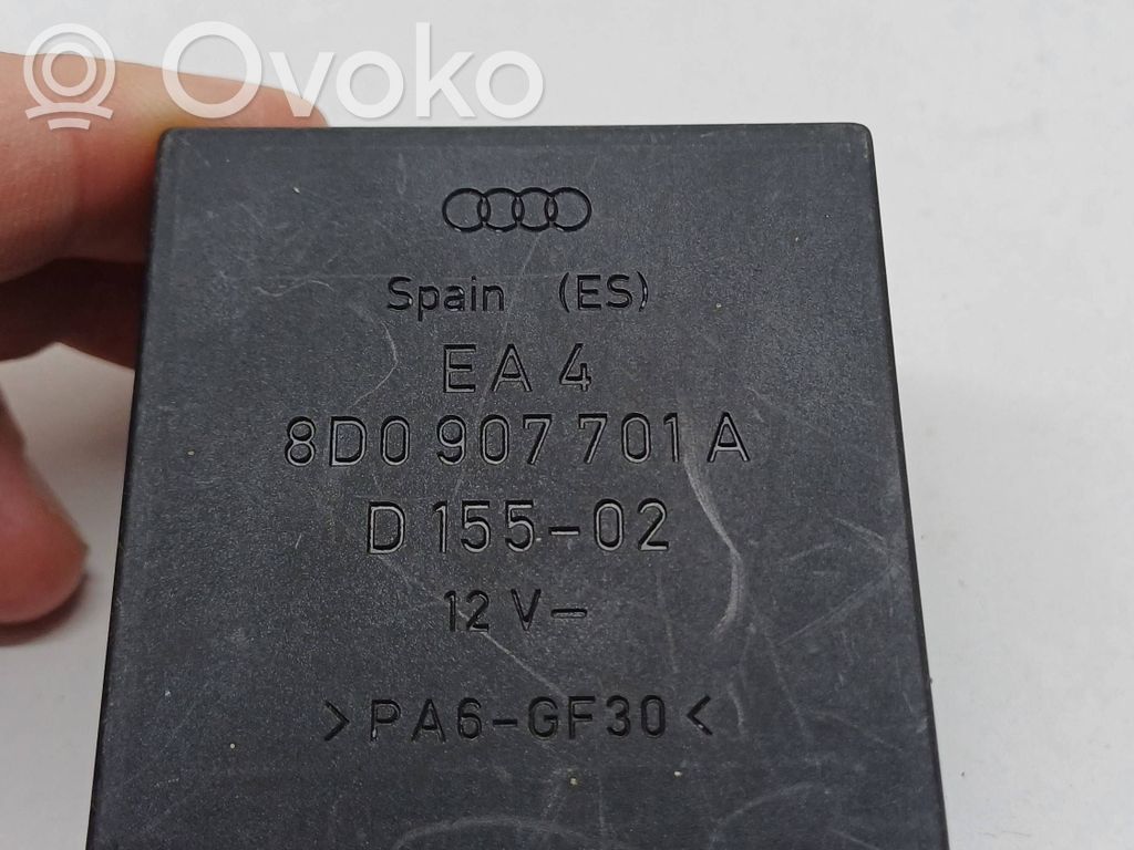 Audi A4 S4 B5 8D Other relay 