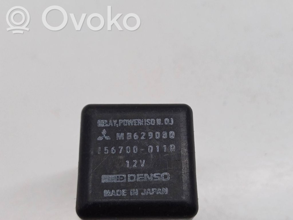 Mitsubishi Pajero Muu rele 