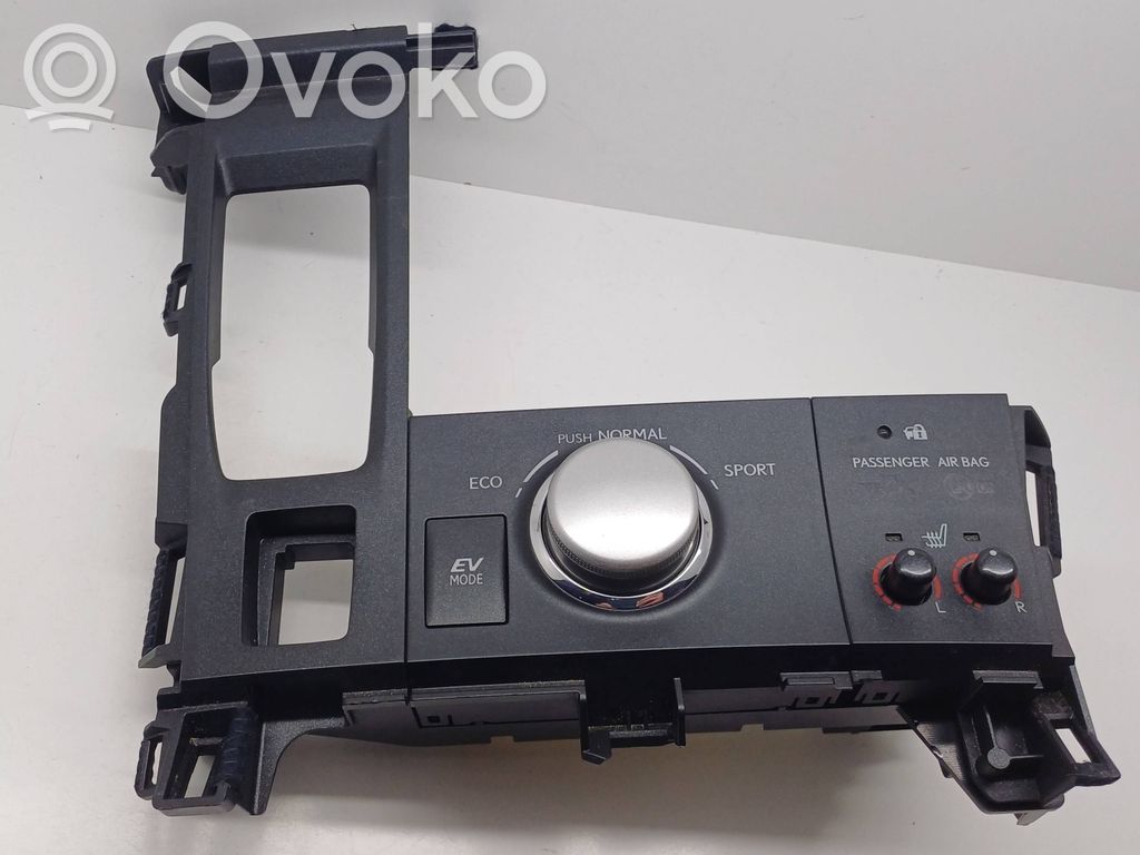 Lexus CT 200H Multifunctional control switch/knob 