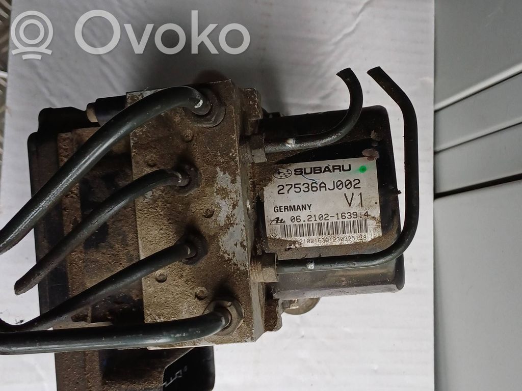 Subaru Outback ABS bloks 