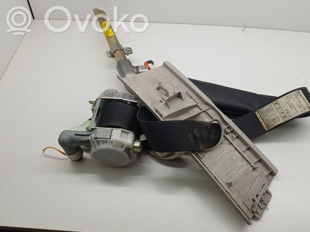Subaru Outback Pas bezpieczeństwa fotela przedniego 