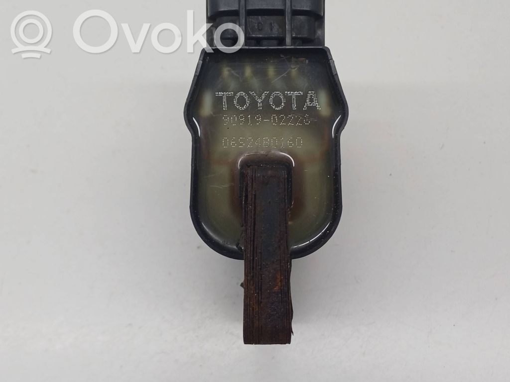 Toyota Corolla E110 High voltage ignition coil 