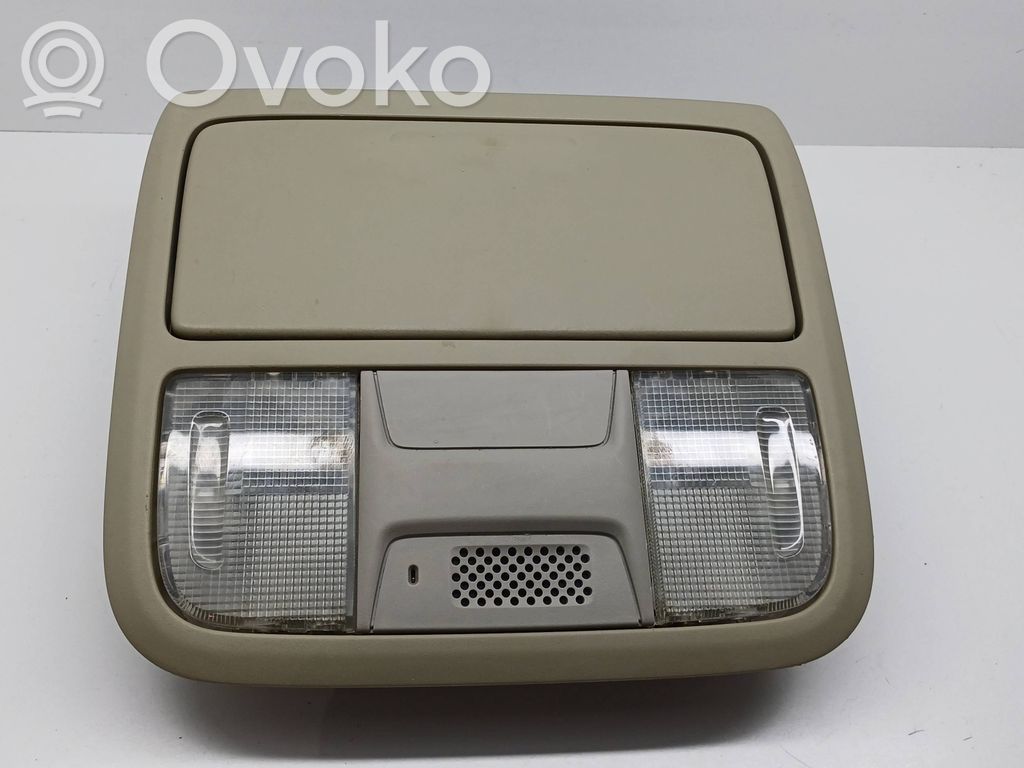 Honda Accord Front seat light 