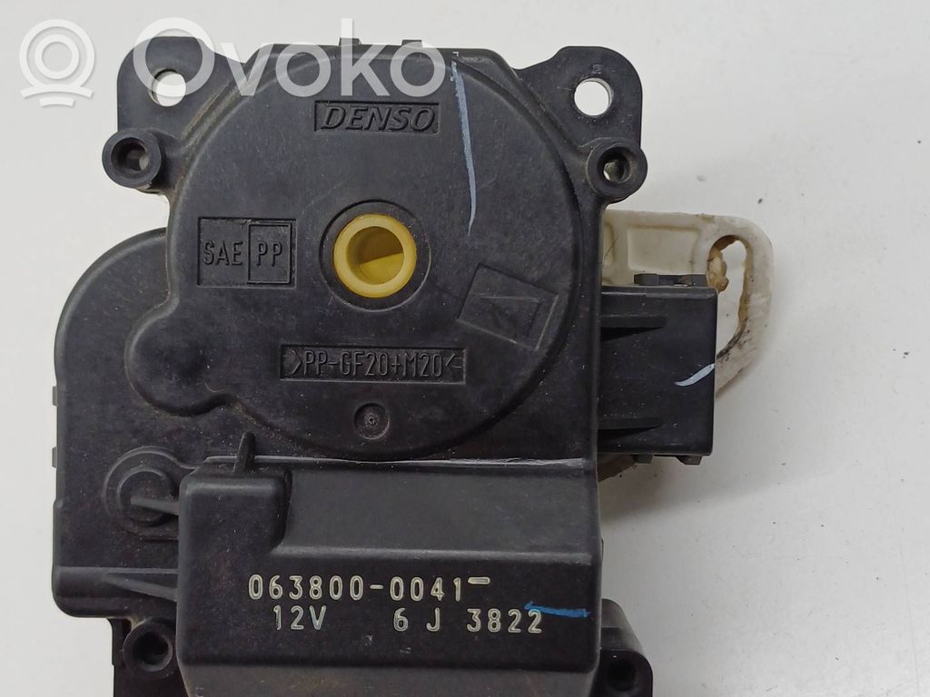 Honda Accord Motor/actuator clapetă aer 