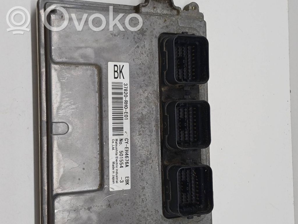 Honda FR-V Engine control unit/module 