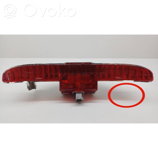 Honda Accord Third/center stoplight 