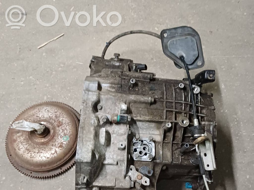 Honda FR-V Caja de cambios automática 