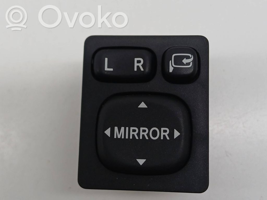 Toyota RAV 4 (XA40) Przycisk regulacji lusterek bocznych 