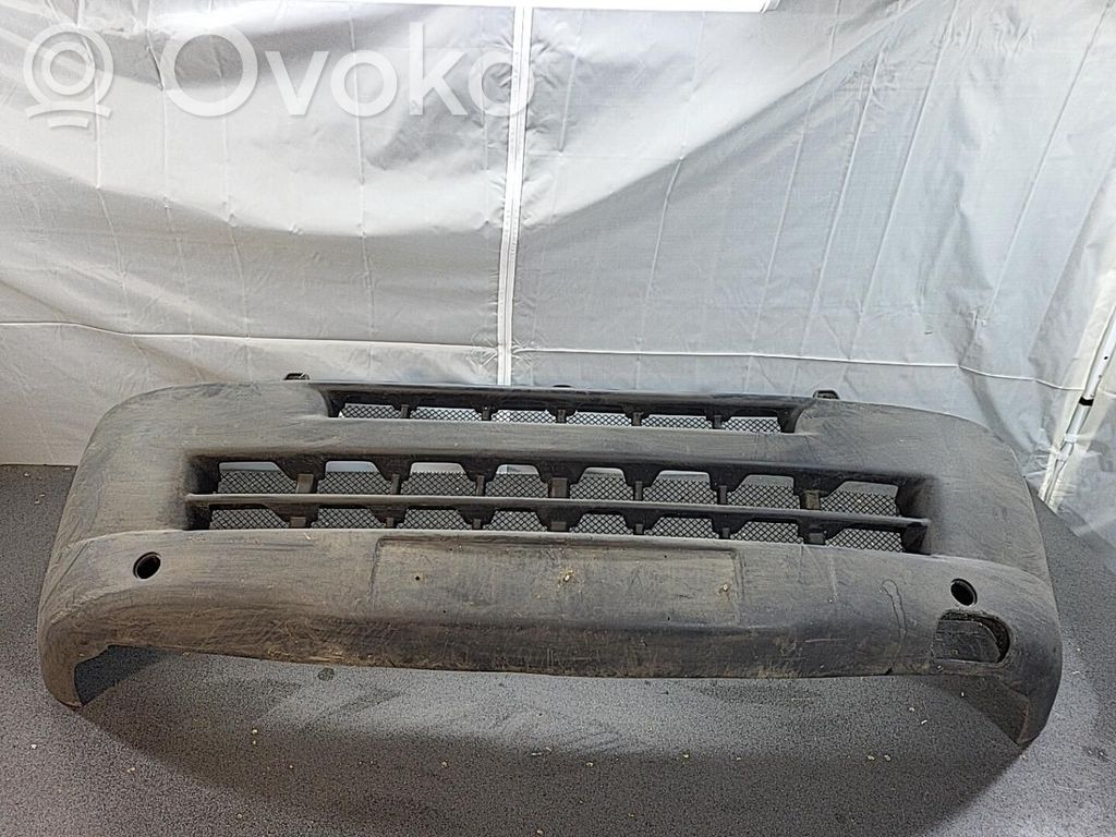 Peugeot Boxer Front bumper 
