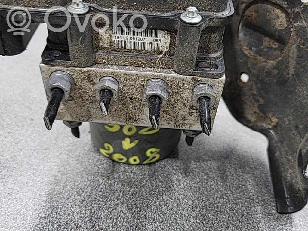Peugeot 308 ABS bloks 