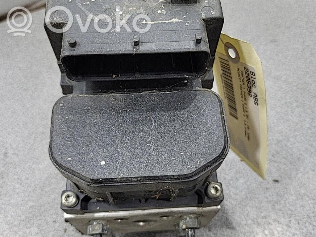 Peugeot Partner ABS Pump 