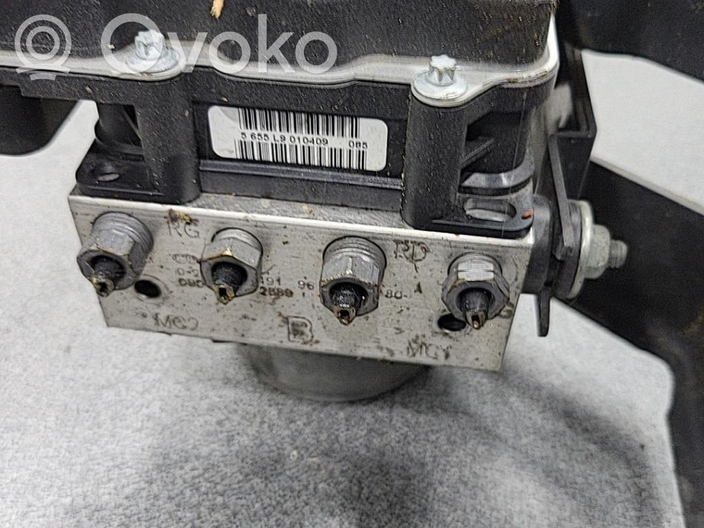 Peugeot 308 ABS bloks 