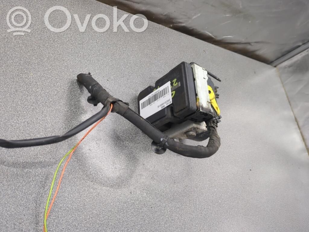 Citroen C3 ABS Pump 