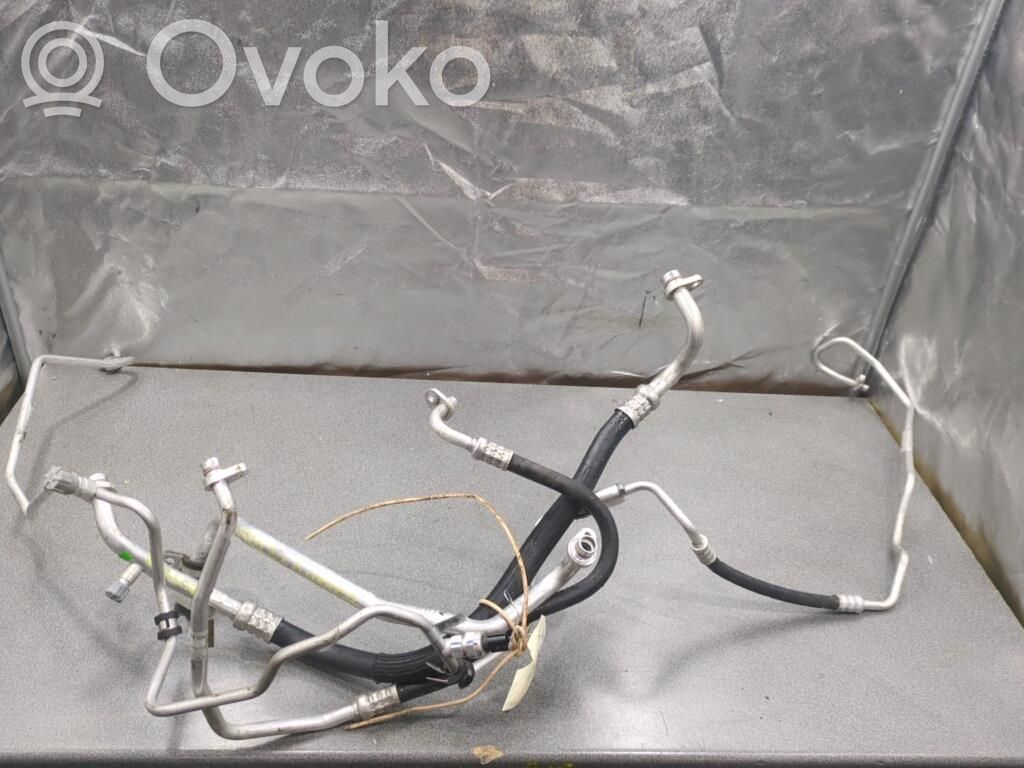 Dacia Duster II Air conditioning (A/C) pipe/hose 