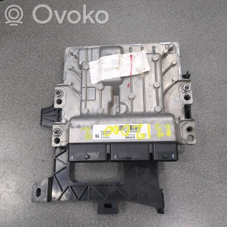 Renault Megane IV Engine control unit/module 