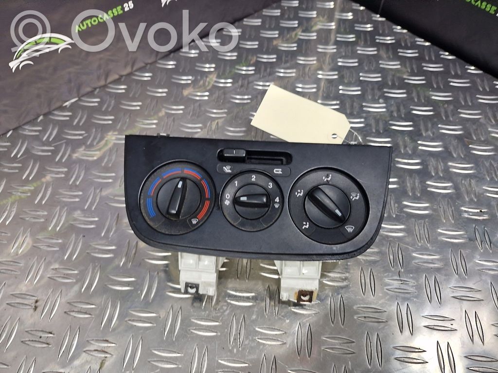 Citroen Nemo Climate control unit 