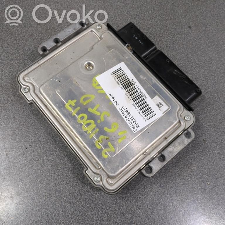 Alfa Romeo Giulietta Engine control unit/module 
