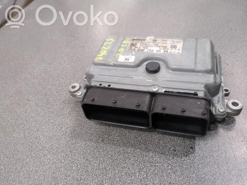 Mercedes-Benz B W245 Unitate/modul de control motor 