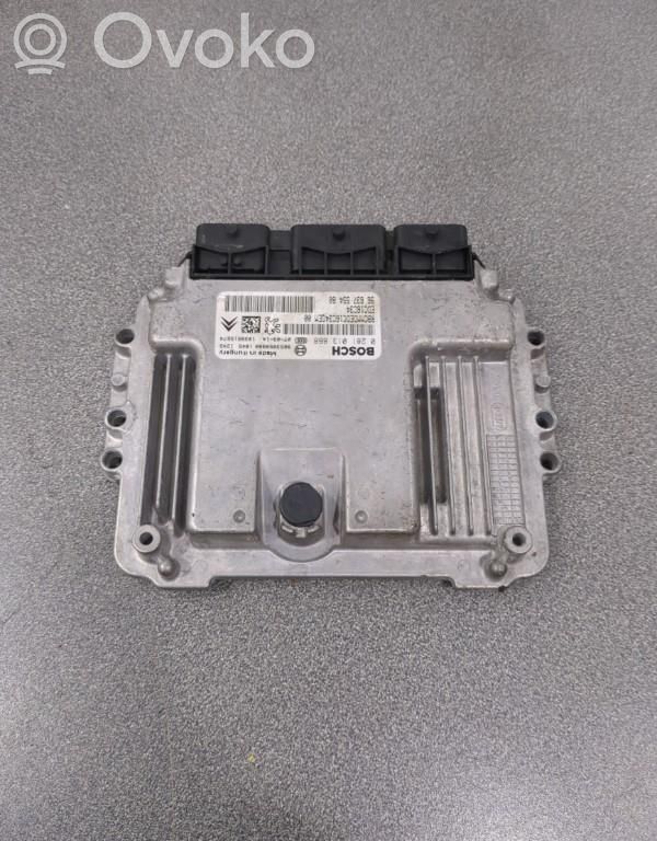 Peugeot 207 Engine control unit/module 