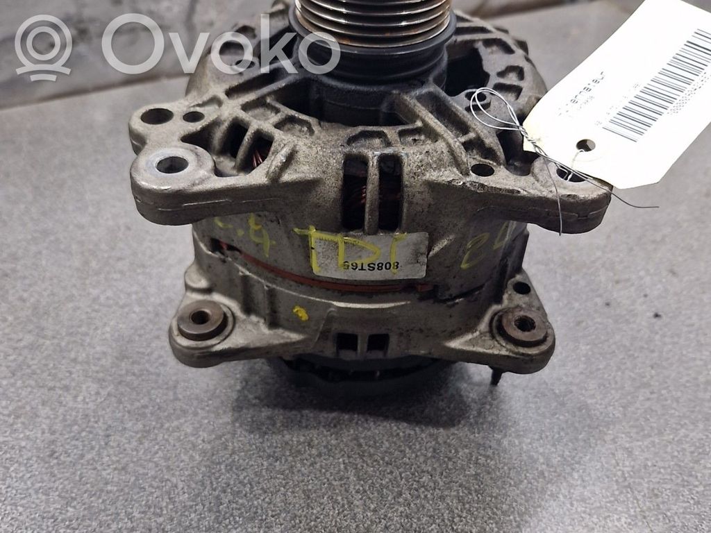 Generator/alternator