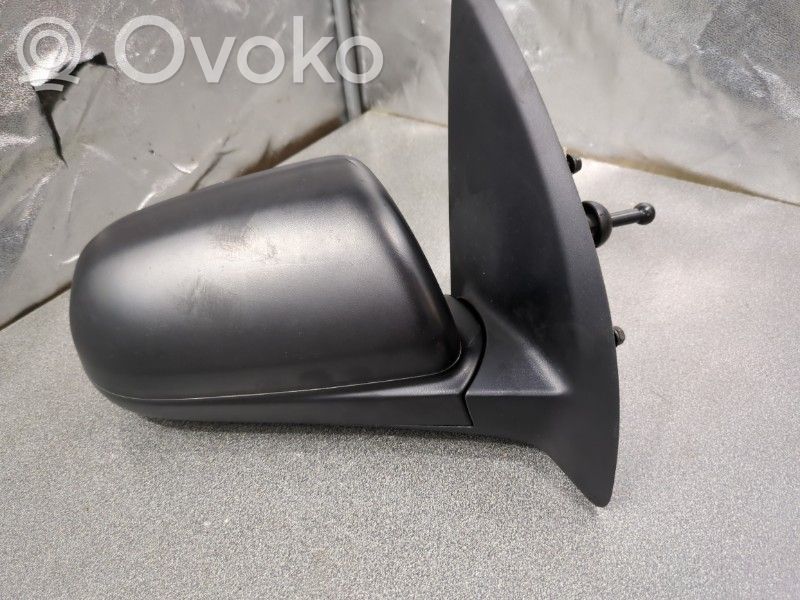 Chevrolet Aveo Manualne lusterko boczne drzwi przednich 