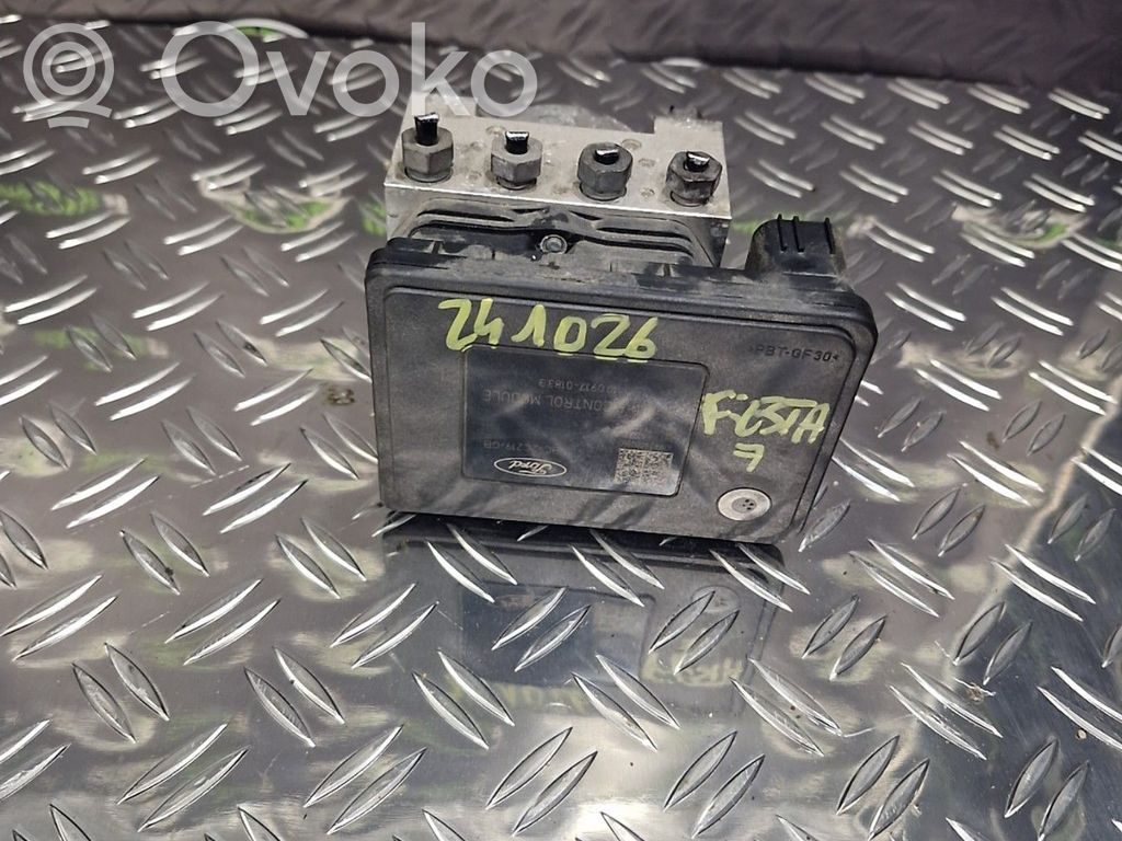 Ford Fiesta ABS Pump 