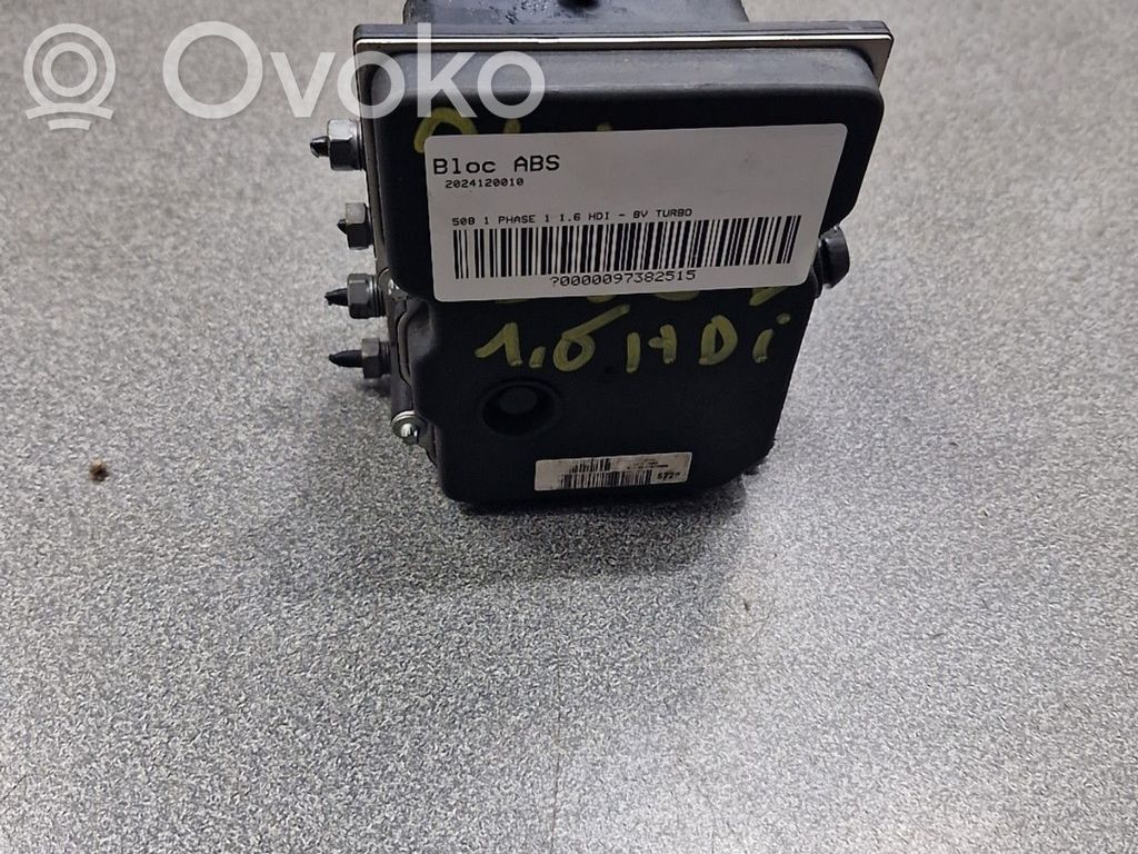 Peugeot 508 ABS bloks 