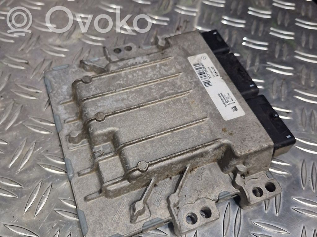 Renault Kadjar Engine control unit/module 