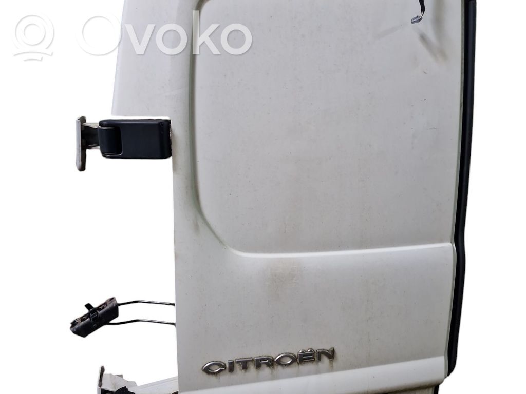 Citroen Jumpy Durvis 